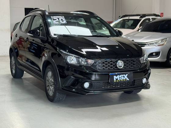 FIAT ARGO 1.3 FIREFLY FLEX TREKKING MANUAL
